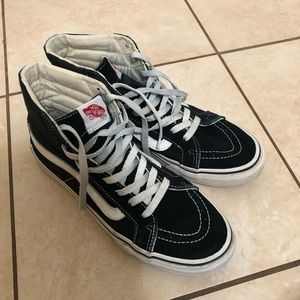 Vans SK8-HI Black